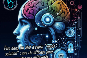 Être dans un état d’esprit “mode solution”: une clé efficace pour surmonter vos difficultés.