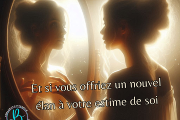 Et si vous offriez un nouvel élan à votre estime de soi?
